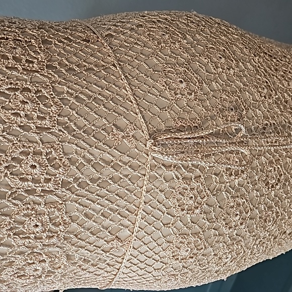 Krochetta Papillon Wedding Gown - Picture 7 of 7